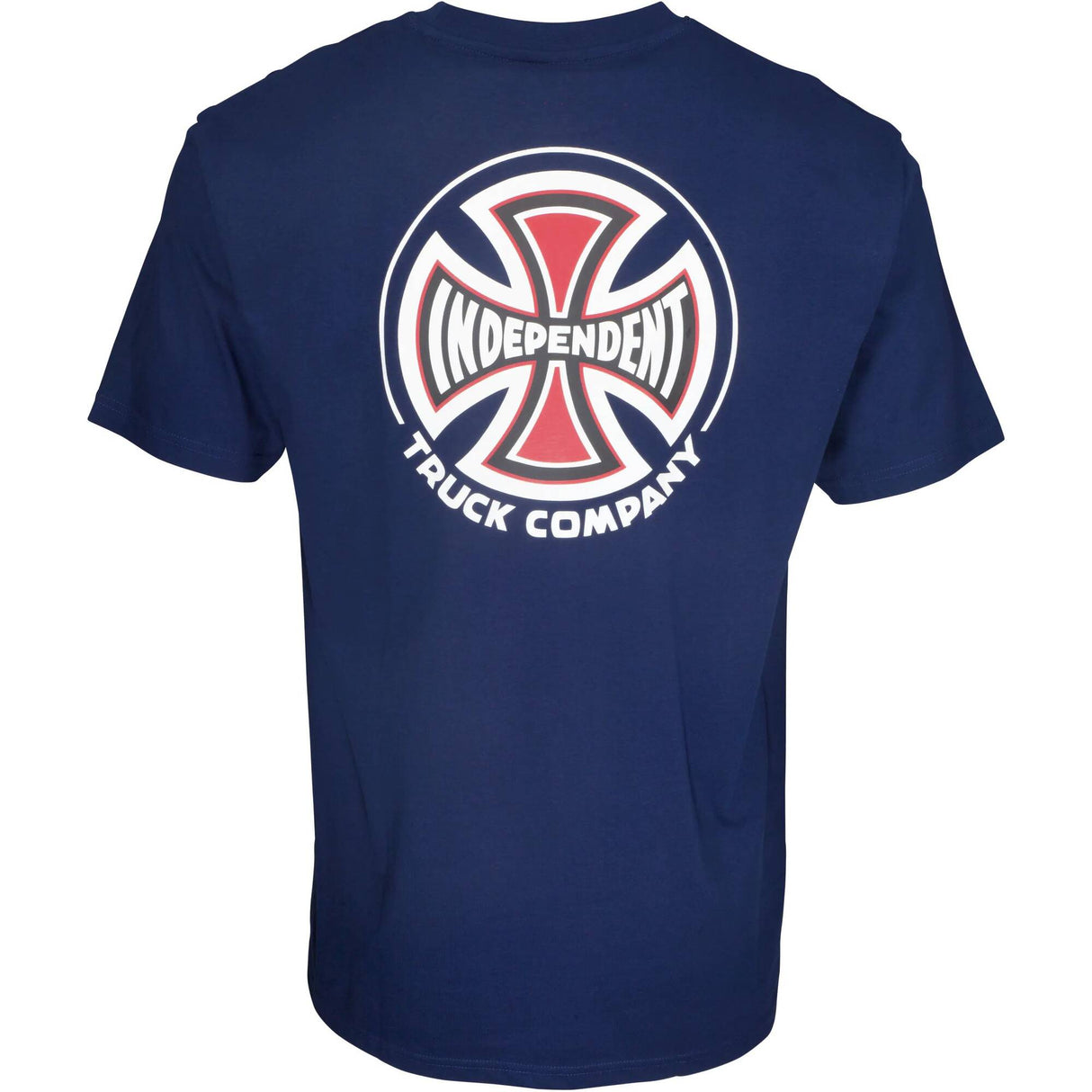 Independent Big Truck Co. T Shirt - Dark Navy