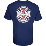 Independent Big Truck Co. T Shirt - Dark Navy