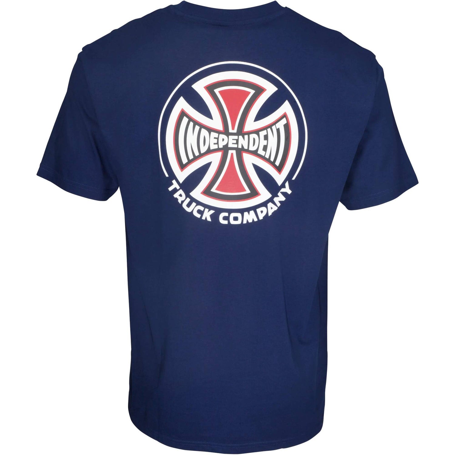 Independent Big Truck Co. T Shirt - Dark Navy MED