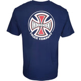 Independent Big Truck Co. T Shirt - Dark Navy MED
