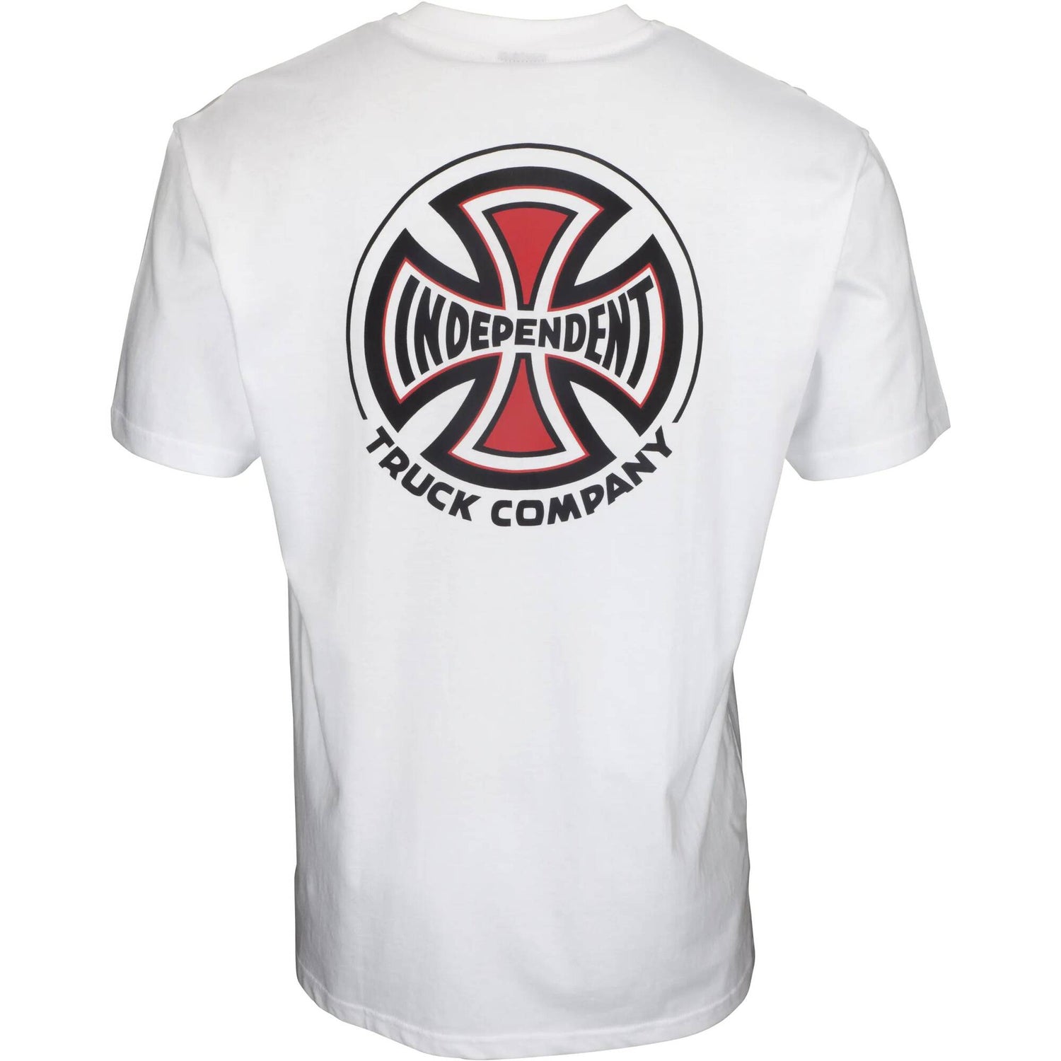 Independent Big Truck Co. T Shirt - White