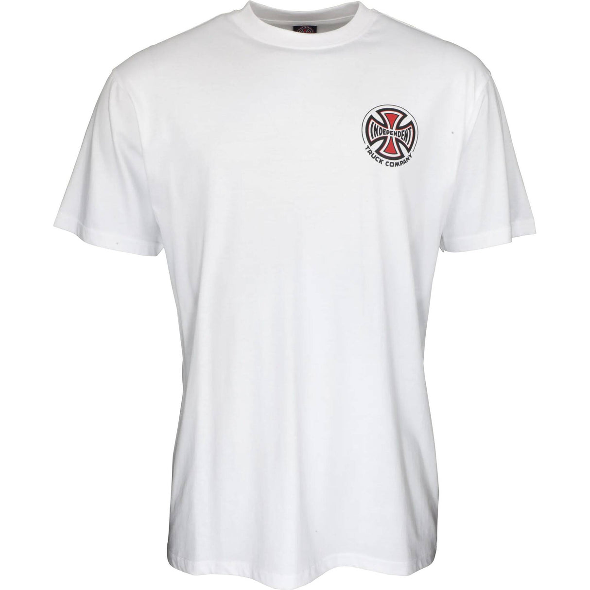 Independent Big Truck Co. T Shirt - White