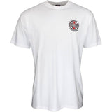 Independent Big Truck Co. T Shirt - White