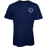 Independent FTS Skull T Shirt - Dark Navy