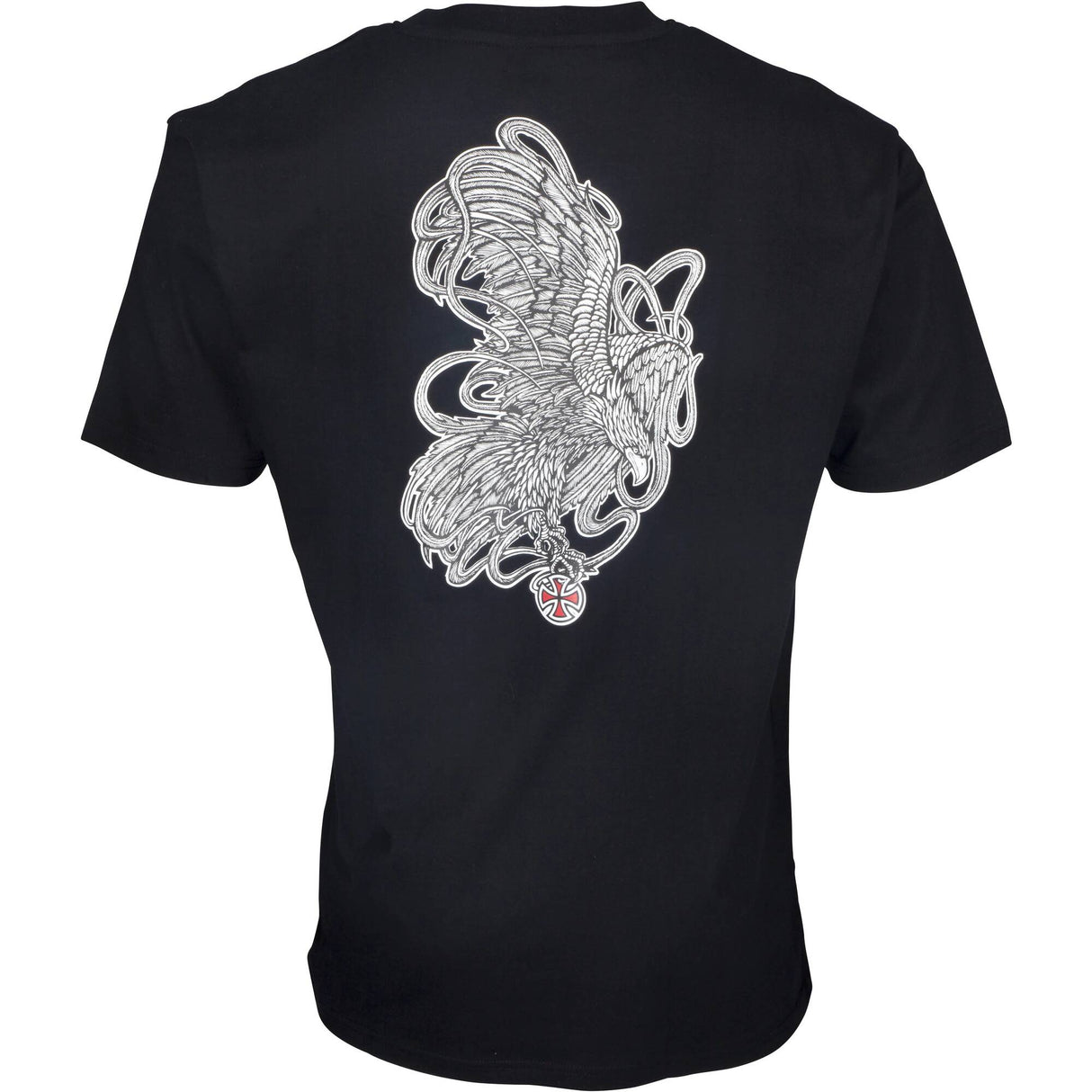 Independent ITC Strike T Shirt - Black SML