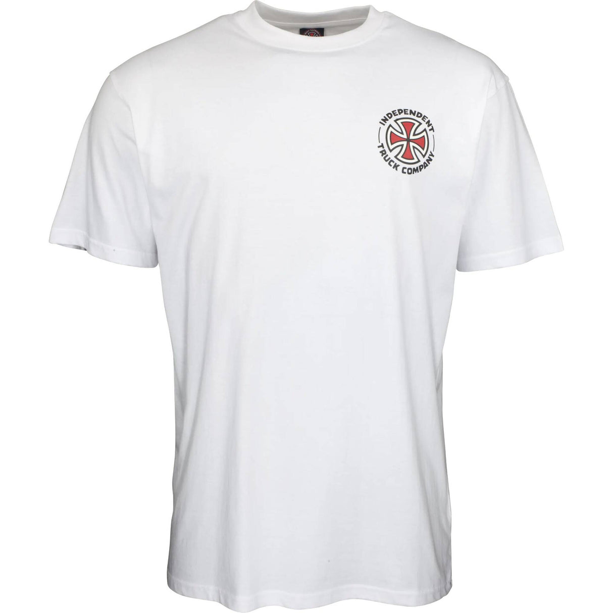 Independent ITC Strike T Shirt - White