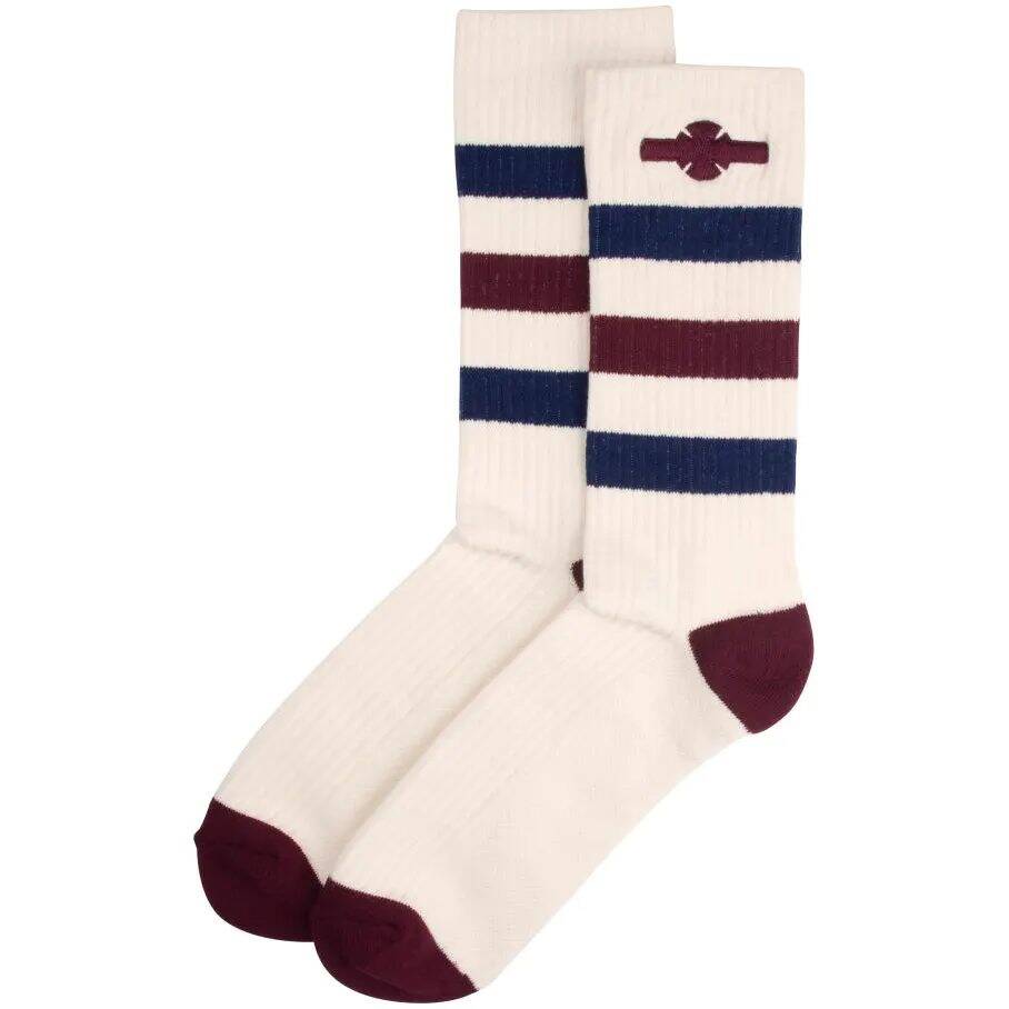 Independent O.G.B.C Rigid Socks - Off White