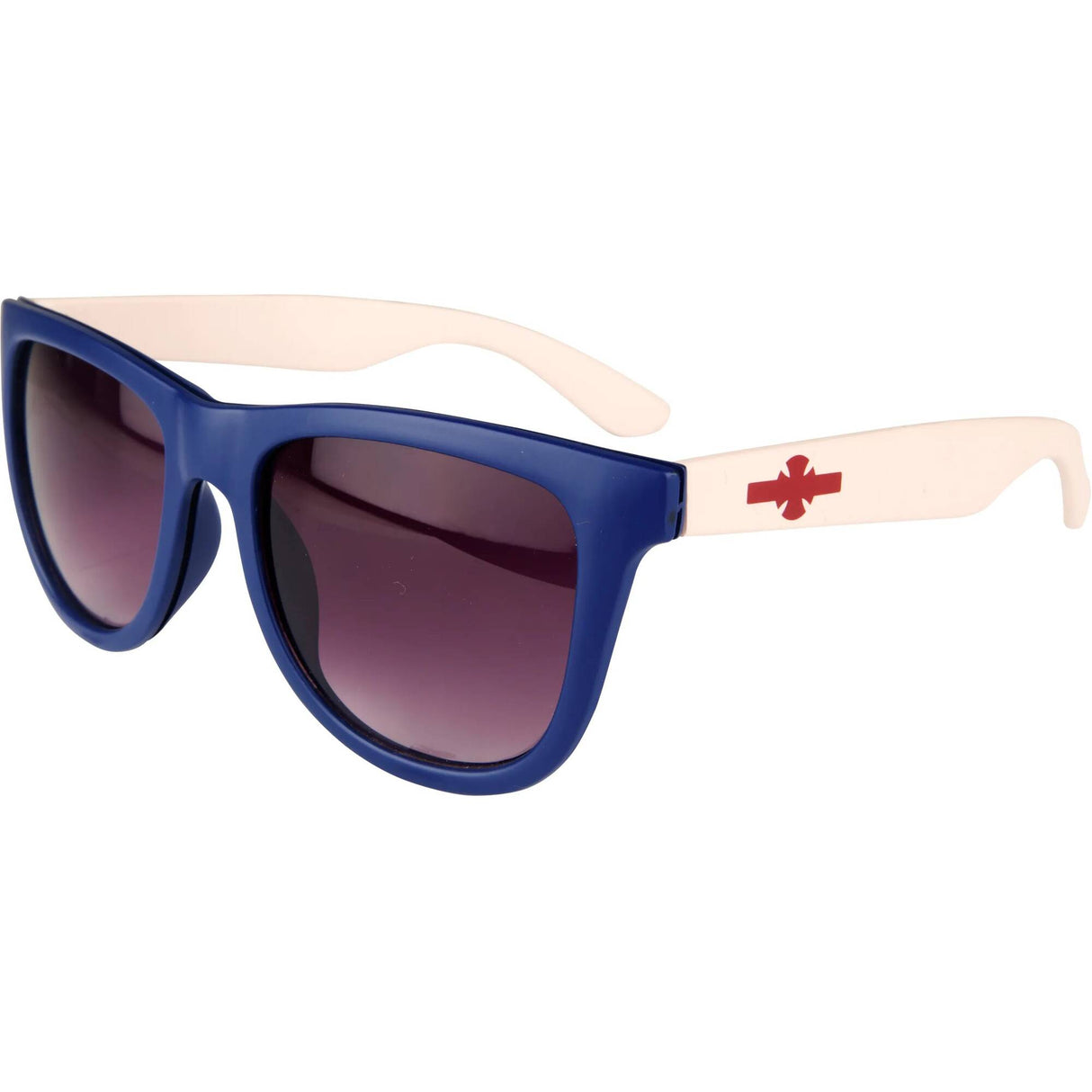 Independent O.G.B.C Rigid Sunglasses - Navy/Off White