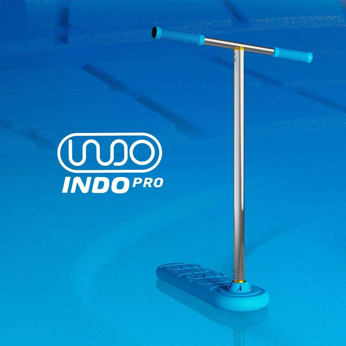 Indo Pro Trampoline Scooter