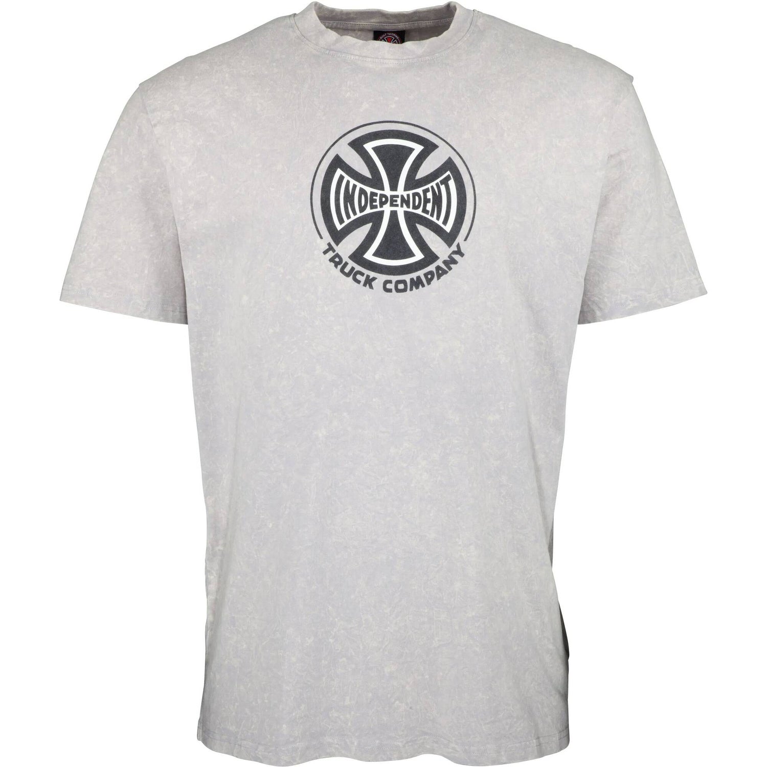 Independent Truck Co. T Shirt - Mineral Wash Grey