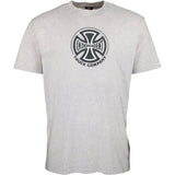Independent Truck Co. T Shirt - Mineral Wash Grey