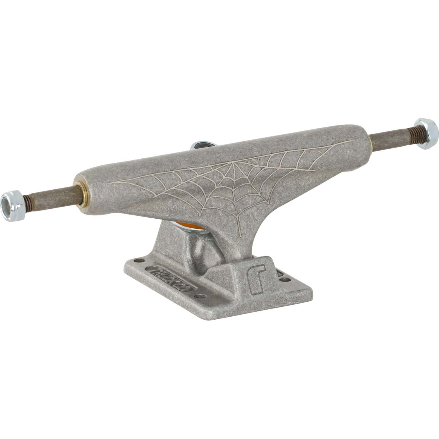 Independent Stage 11 Justin Henry Skateboard Trucks - Raw - 139mm
