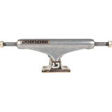 Independent Stage 11 x Carlos Ribeiro Skateboard Trucks - Silver/Gold 144mm