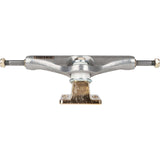 Independent Stage 11 x Carlos Ribeiro Skateboard Trucks - Silver/Gold 144mm
