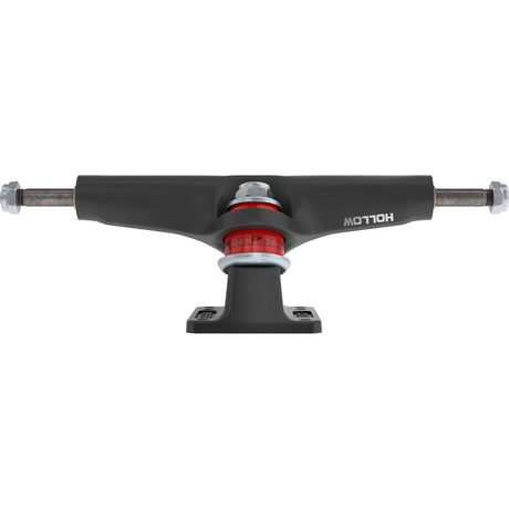 Independent Stage 4 Hollow Full Bar Skateboard Trucks - Black 166mm