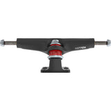 Independent Stage 4 Hollow Full Bar Skateboard Trucks - Black 215mm