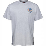 Independent Spectrum T Shirt - Athletic Heather