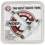 Independent Genuine Parts Best Skateboard Tool - White