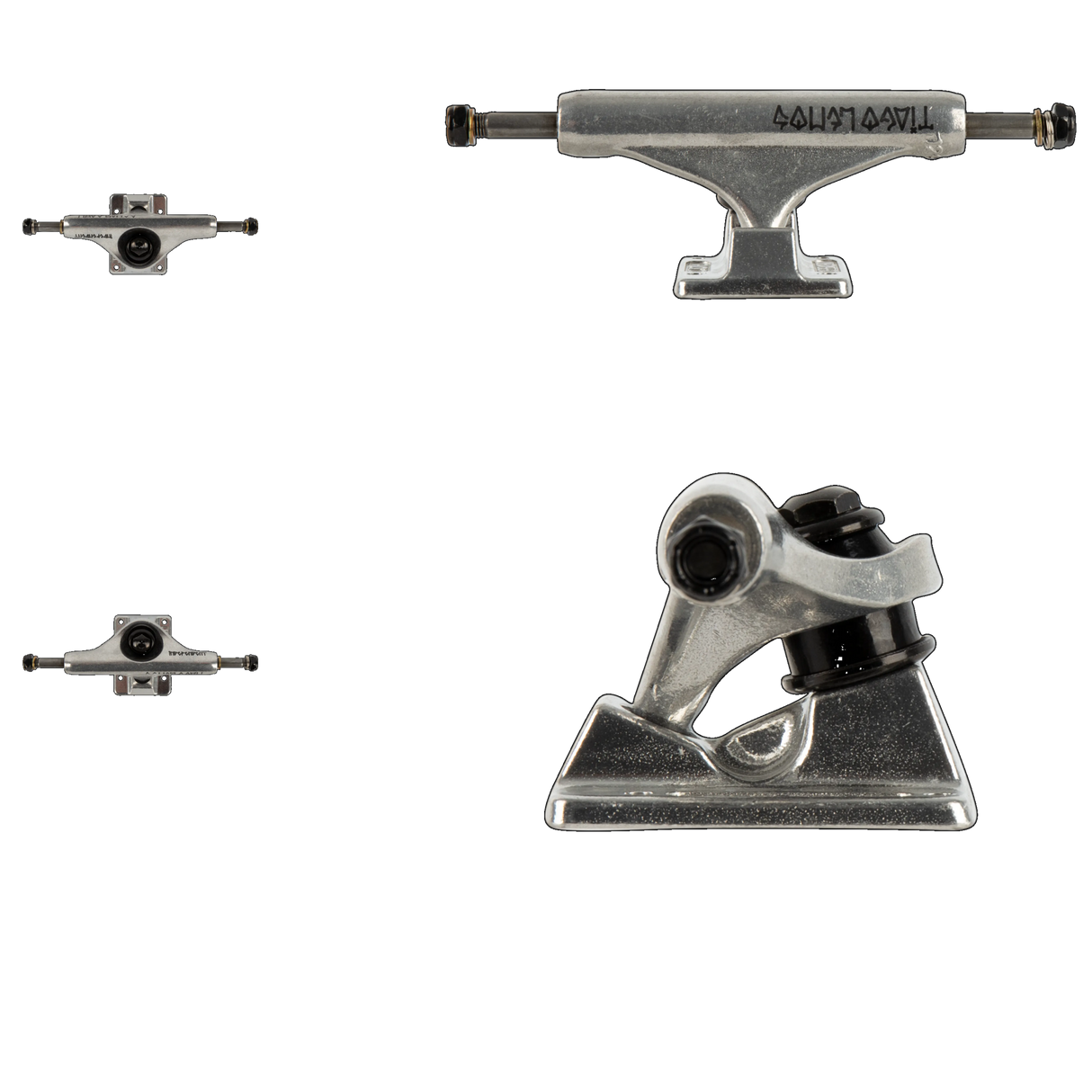 Independent Mid Pro Tiago Lemos Skateboard Trucks 129mm