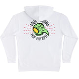 Independent x Tony Hawk Transmission Hoodie - White
