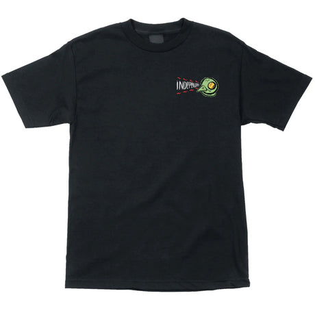 Independent x Tony Hawk T Shirt - Black
