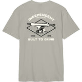 Independent BTG Truck T Shirt - Cement