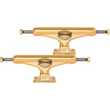 Independent Stage 11 Primitive Skateboard Trucks - Gold 149mm