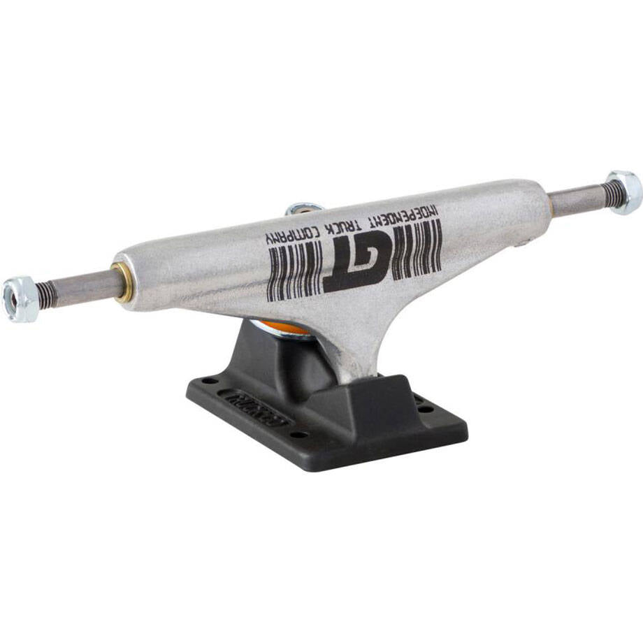 Independent Stage 11 Hollow Skateboard Trucks Grant Taylor Barcode - 149mm