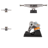Independent Stage 11 Hollow Skateboard Trucks Grant Taylor Barcode - 144mm