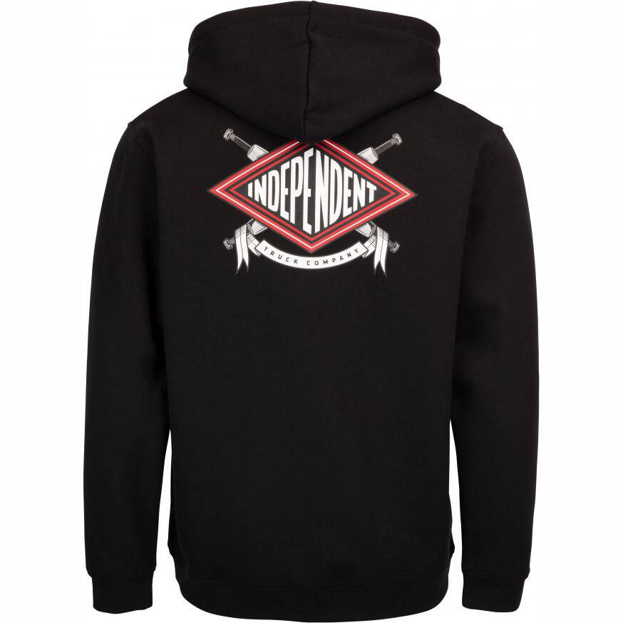 Independent Turn and Burn Zip Hoodie