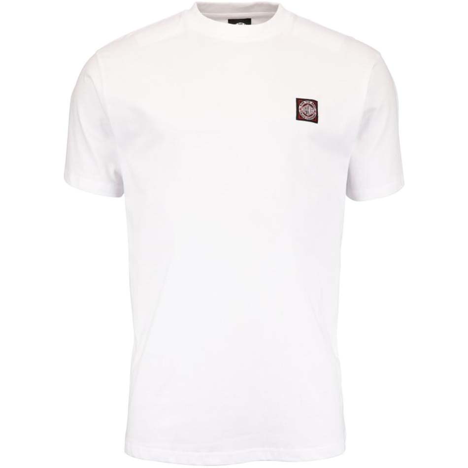 Independent Turn and Burn T Shirt - White