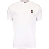 Independent Turn and Burn T Shirt - White