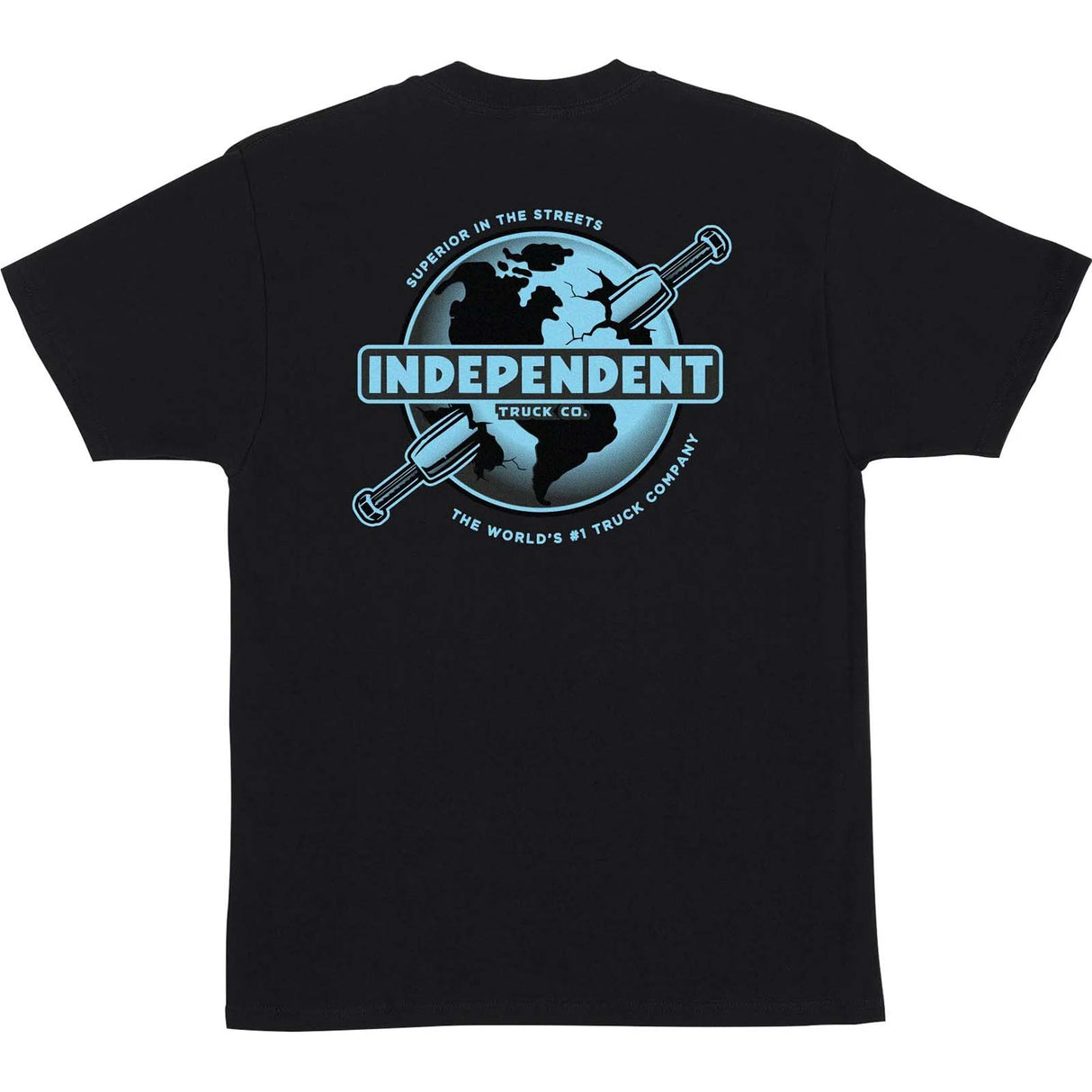 Independent Breakthrough T Shirt - Black