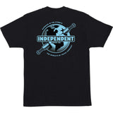 Independent Breakthrough T Shirt - Black