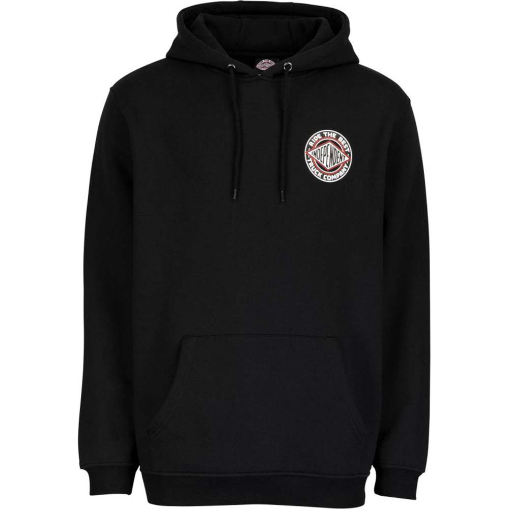 Independent BTG Summit Hoodie - Black