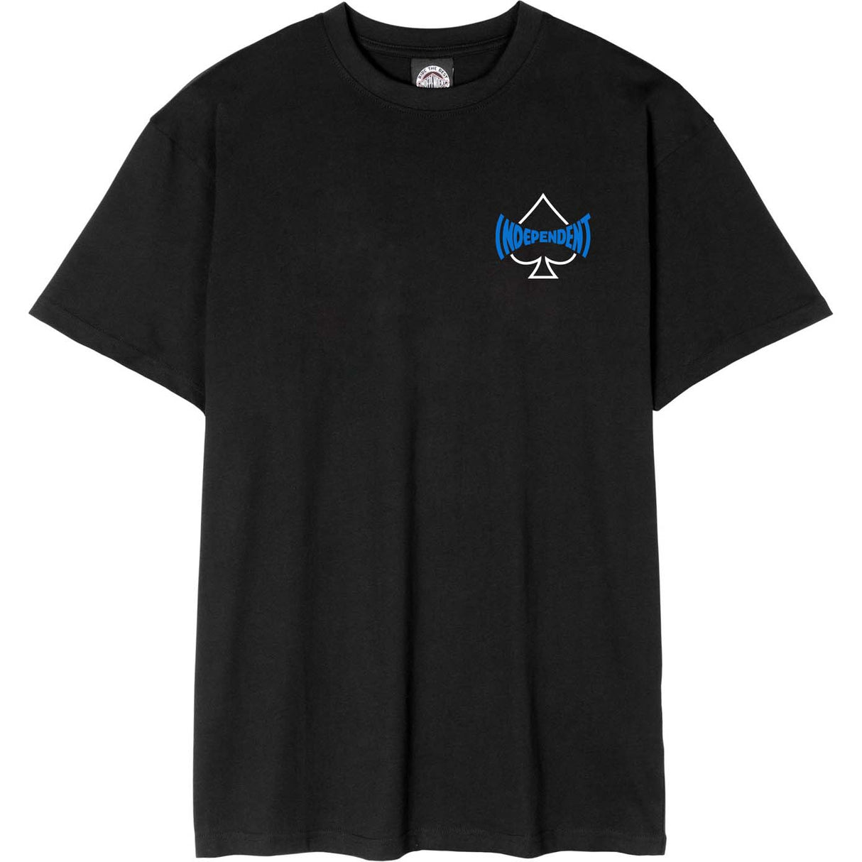 Independent Can't Be Beat 78 T Shirt - Black