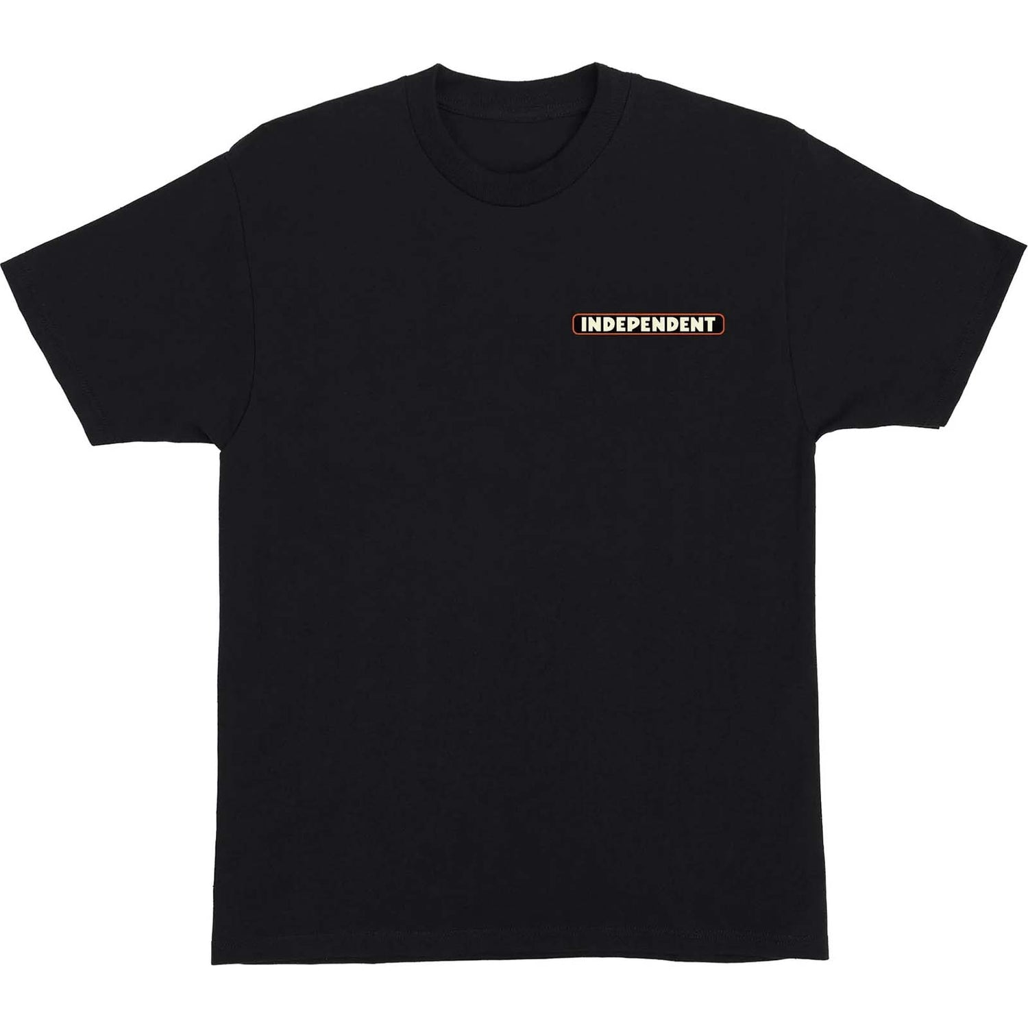 Independent ITC Profile T Shirt - Black