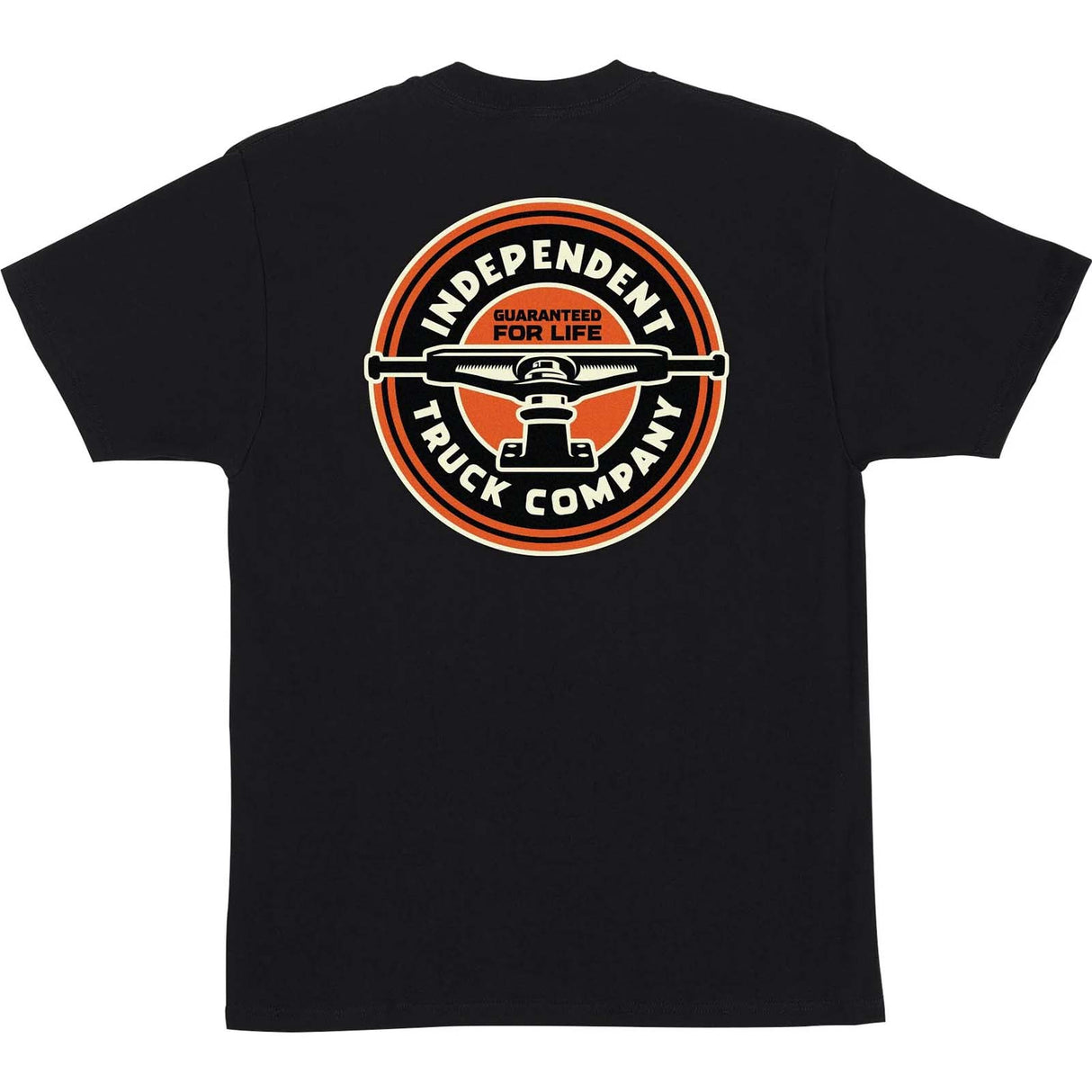 Independent ITC Profile T Shirt - Black