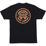 Independent ITC Profile T Shirt - Black