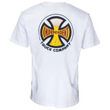 Independent Suds T Shirt - White
