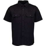 Independent 78 Cross Work Shirt - Black