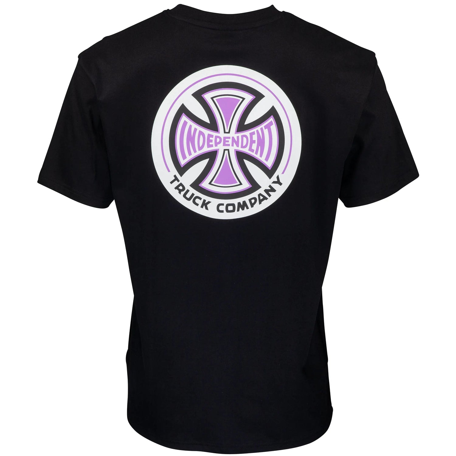 Independent 78 Cross T Shirt - Black
