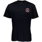Independent Blockade T Shirt - Black