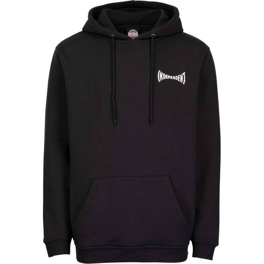 Independent Build To Grind Hoodie - Black
