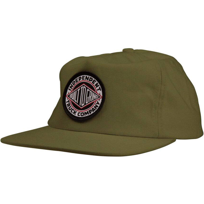 Independent BTG Summit Cap - Olive