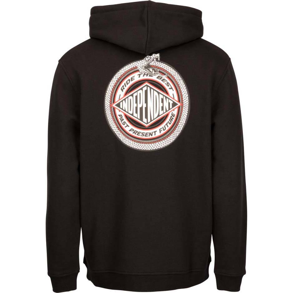 Independent Eternal Hoodie - Black