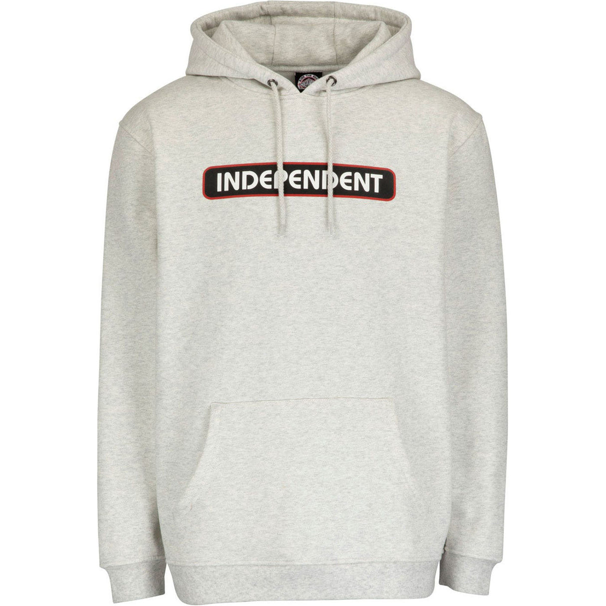 Independent Groundwork Hoodie - Athletic Heather