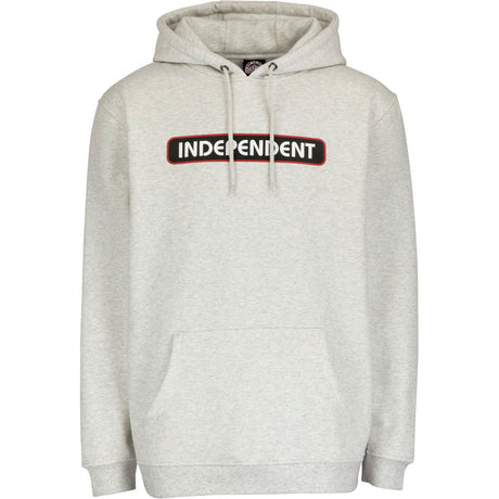 Independent Groundwork Hoodie - Athletic Heather