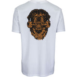 Independent Junkyard T Shirt - White