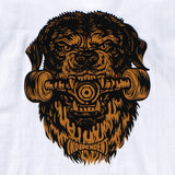 Independent Junkyard T Shirt - White